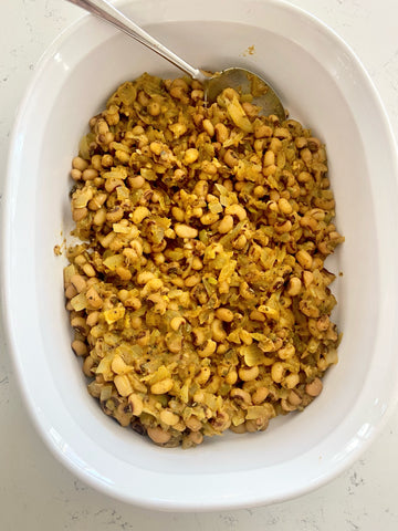 Flavor Seed's Zilch Nada None Black Eyed Peas