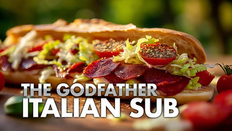 The Godfather Italian Sub