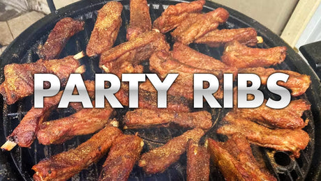 Party Ribs
