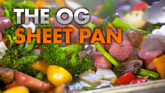 The OG Sheet Pan