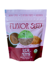 Load image into Gallery viewer, Sugar Momma Cinnamon Dessert Spice Flavor Seed 5 oz bag

