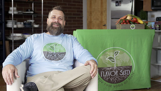 Adam tells the story how he created our best selling taco seasoning