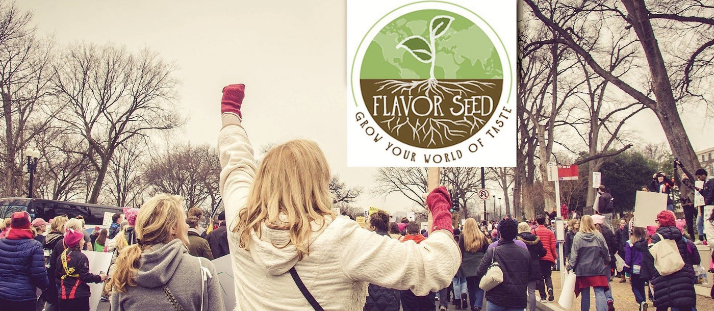 Flavor Seed Customer testimonials