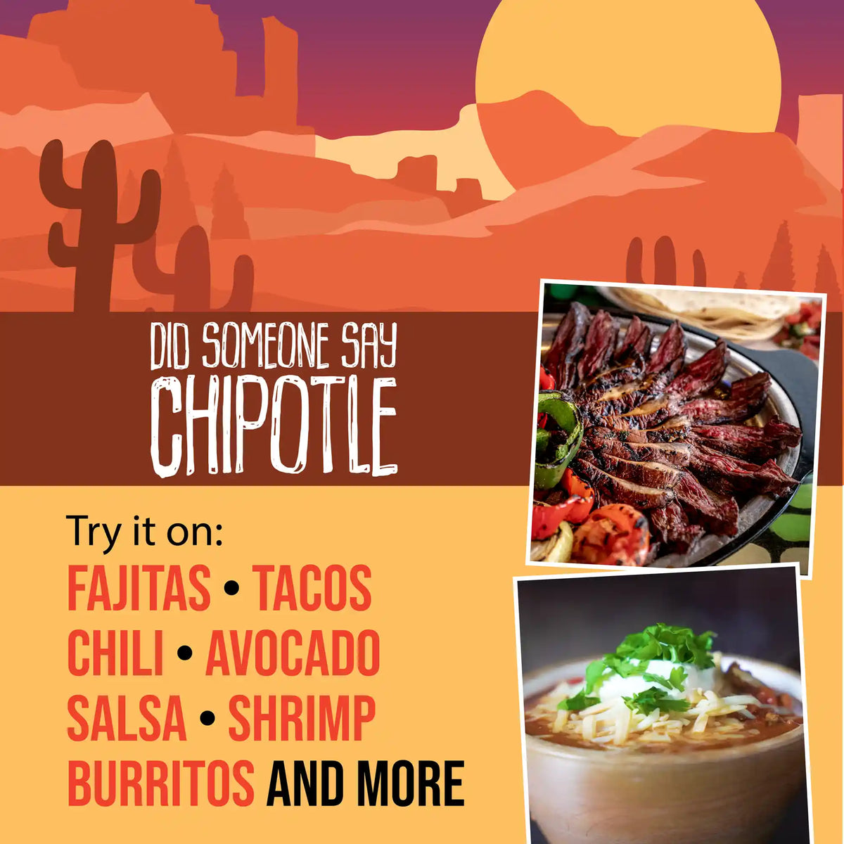organic seasoning for fajitas tacos chili salsa burritos and more