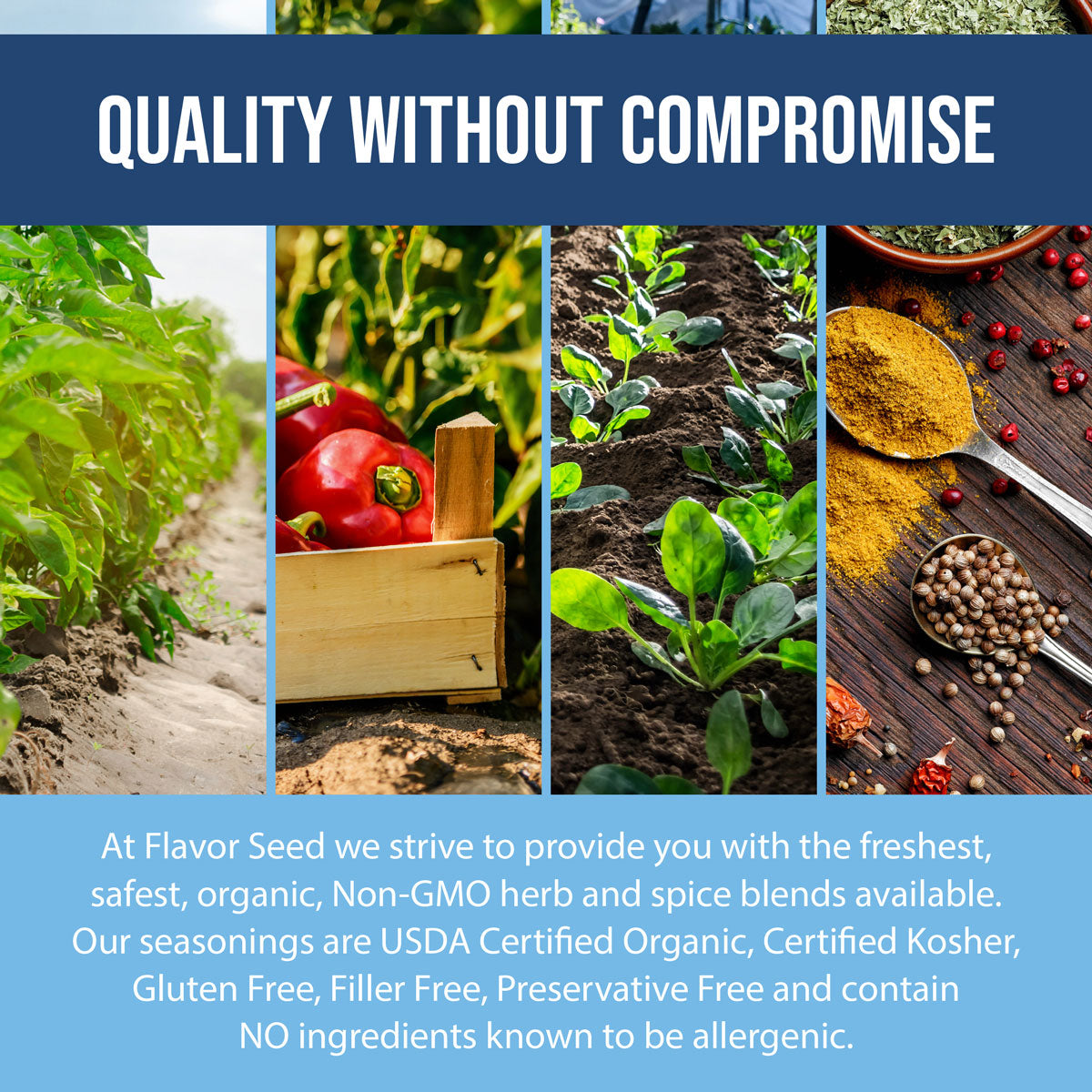 organic mediterranean agriculture of fresh plants, peppers, leafy greens & spices for a healthy diet