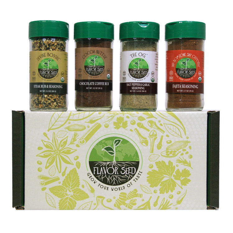 The Boxed Gift Set
