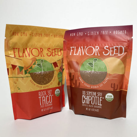 The Way Down South Spice Set