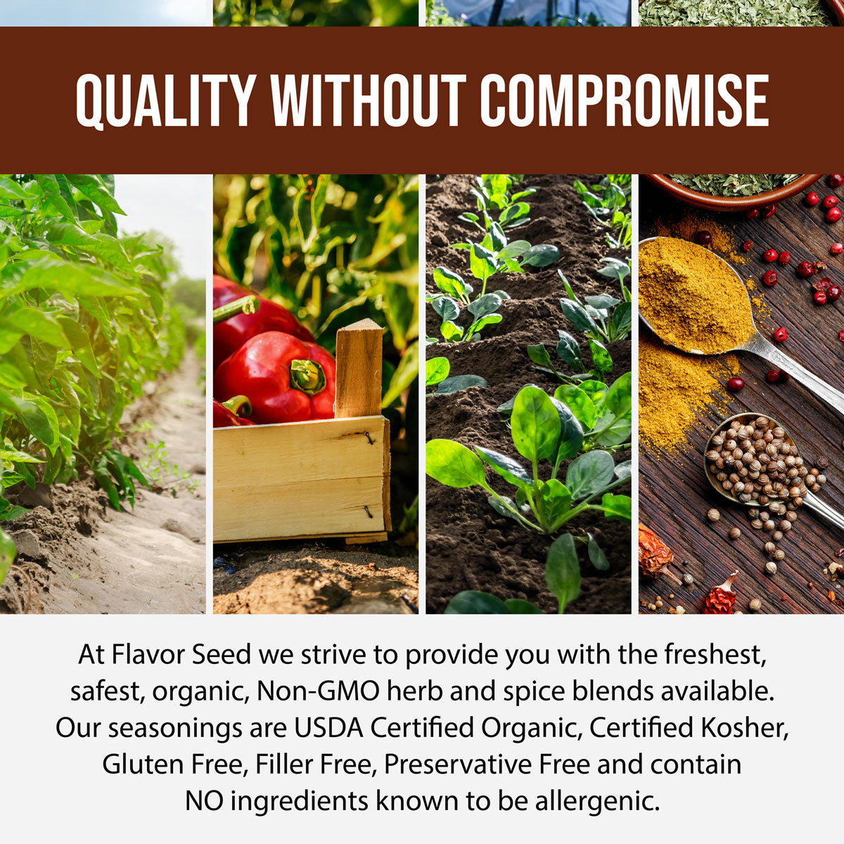 popcorn flavoring seasoning grown organically and keto friendly