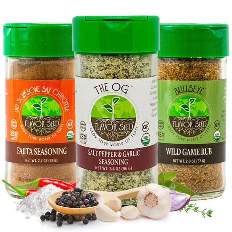 Carnivore Classic Combo