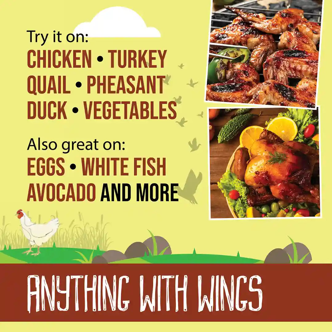 recipe ideas for poultry seasoning with chicken, turkey, duck and more