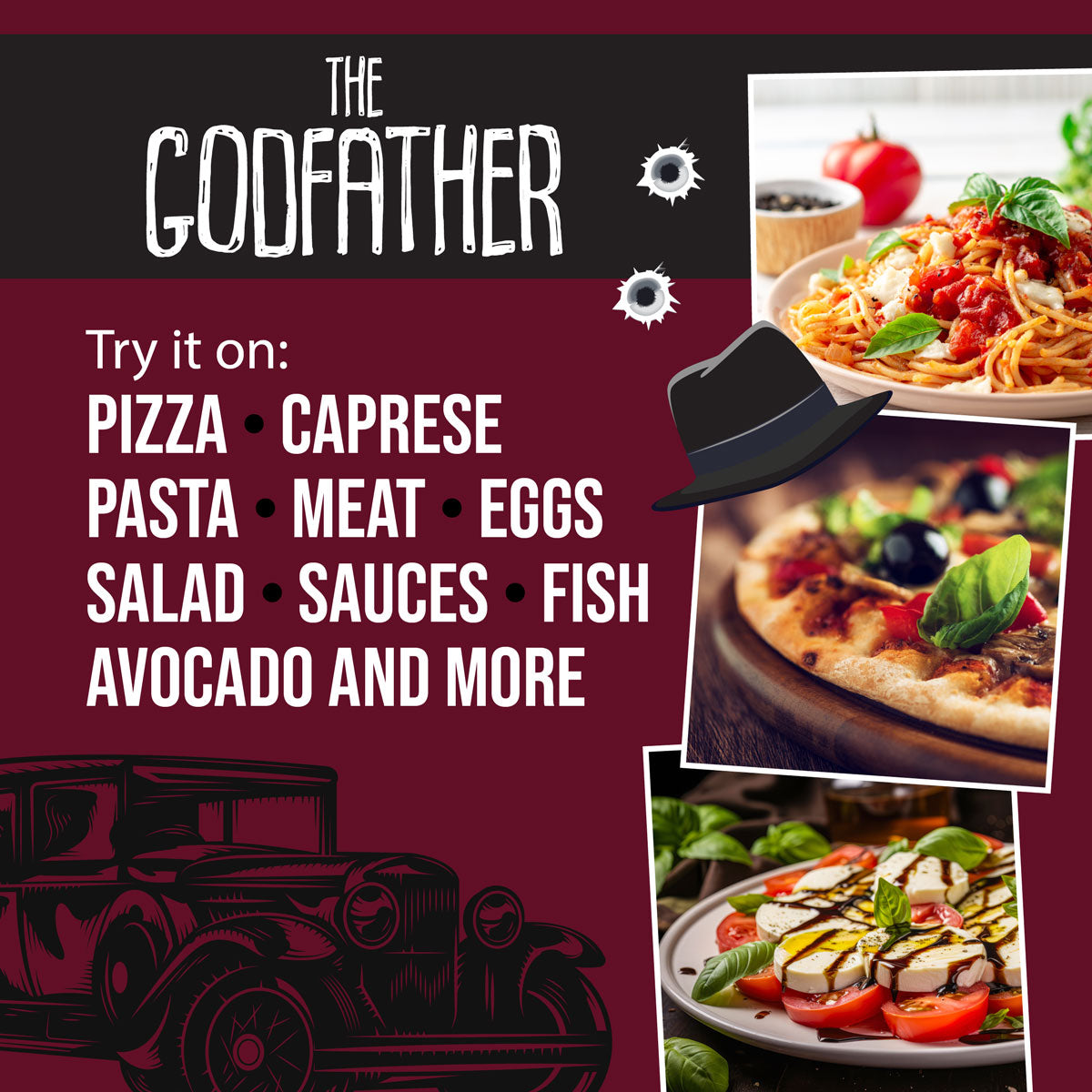 quick and easy recipes for mediterranean diet like caprese salad, pizza and spaghetti