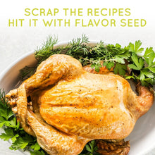 Load image into Gallery viewer, FLAVOR SEED - Anything With Wings Organic Poultry Rub, Dust and Seasoning - Flavor Seed
