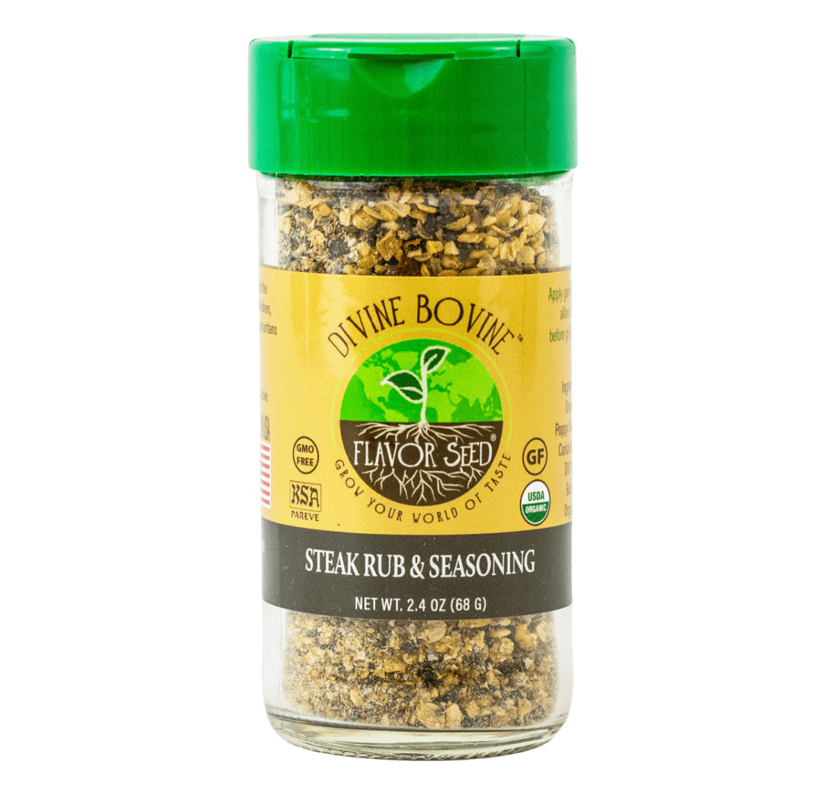 prime rib seasoning for carnivore diet and keto lifestyle