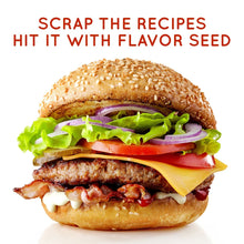 Load image into Gallery viewer, FLAVOR SEED - HAAAAAM-Burger Organic Hamburger and French Fry Seasoning - Flavor Seed
