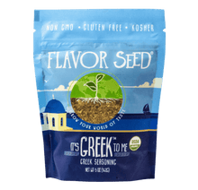 Load image into Gallery viewer, FLAVOR SEED - It&#39;s Greek To Me Organic Greek Seasoning - Flavor Seed
