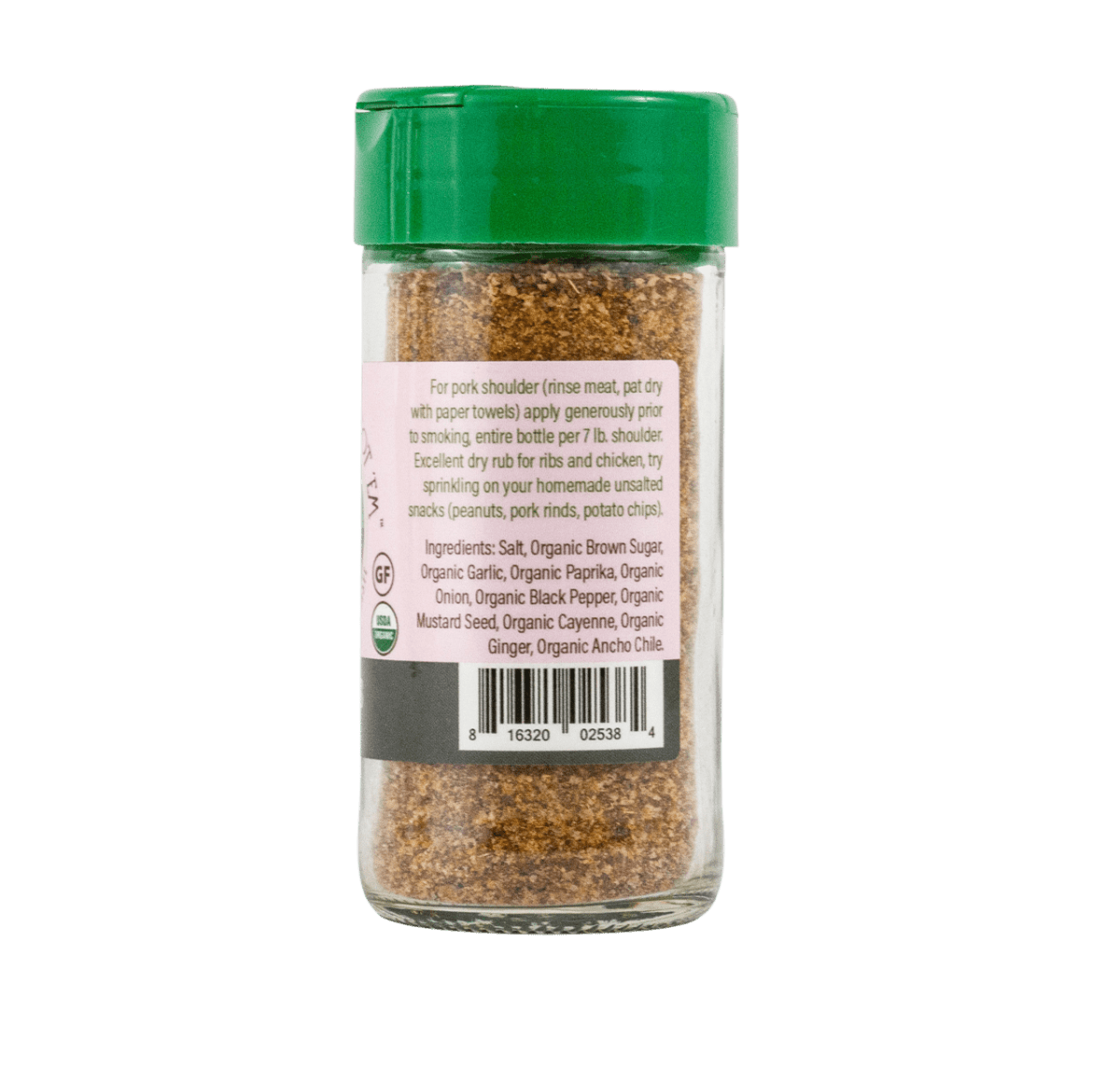 pork rubs for smoking and grilling outside