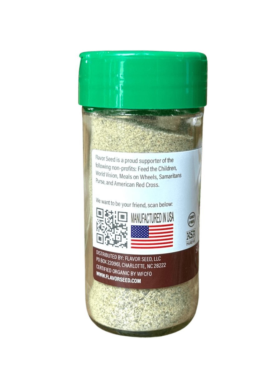 brisket rub and ground beef seasoning made in USA