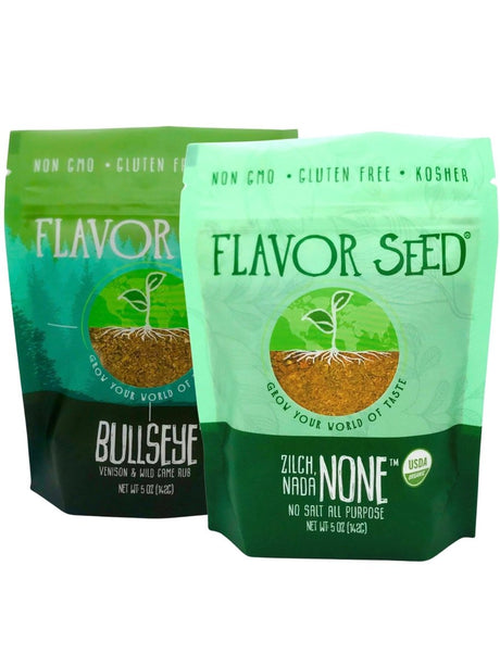 The Mother Earth Spice Set - Flavor Seed