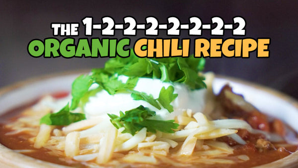 Did Someone Say Chipotle Chili