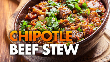 Flavor Seed's Did Someone Say Chipotle Beef Stew