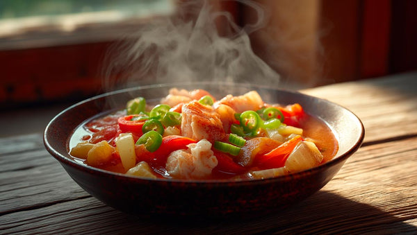 Captain George's Fish Stew