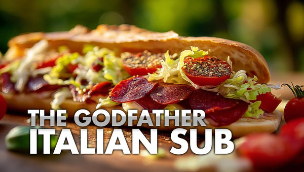 The Godfather Italian Sub