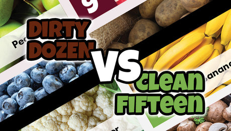 2025 Dirty Dozen & Clean Fifteen: What’s New, What’s Not, and Why It Matters