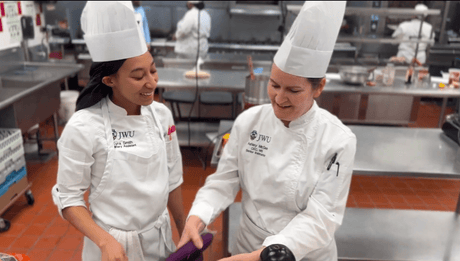 Flavor Seed partners with Johnson & Wales to create an organic cookbook! - Flavor Seed