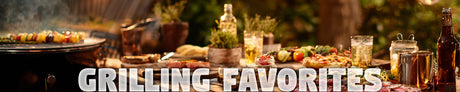 Popular grilling seasonings for family cookouts