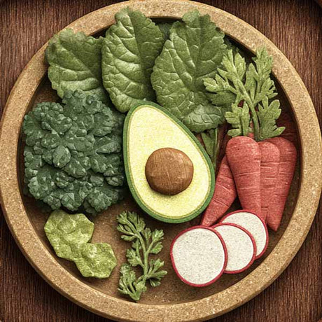 Vegan and Vegetarian Diet foods