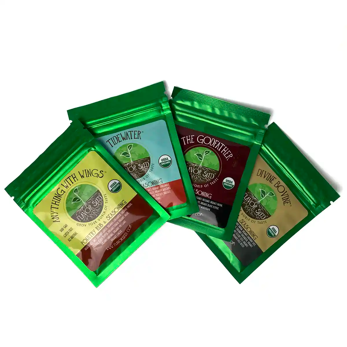 Chef’s Choice Sampler Pack