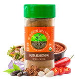 glass shaker jar of Did Someone Say Chipotle organic seasoning