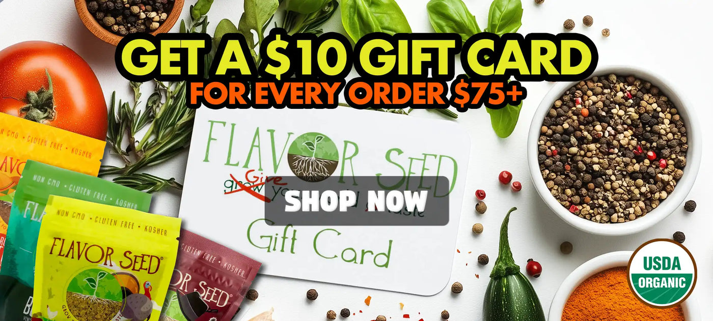 get a $10 gift card on your order of $75 or more