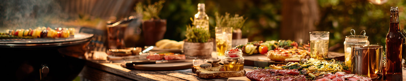 Popular grilling seasonings for family cookouts