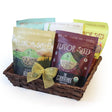 Organic seasoning basket with 5 flavors