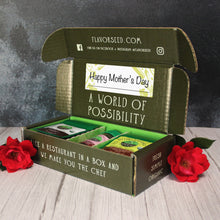 Load image into Gallery viewer, Mother&#39;s Day Sampler Gift Box
