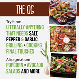 Holiday Flavor Basket