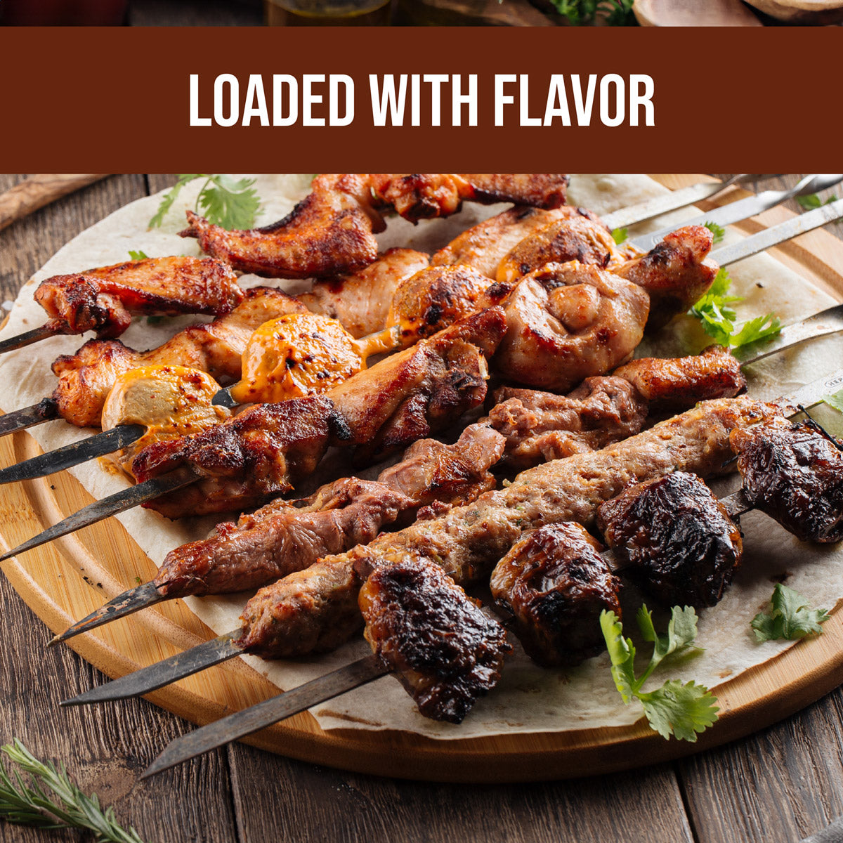 Carnivore Meat Lover Combo | Organic BBQ Spice Blends | Flavor Seed