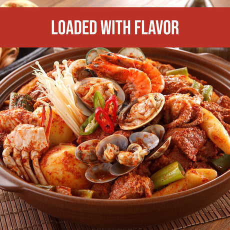 make the best seafood salads with Tidewater organic seasoning