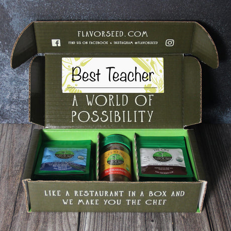 Sampler Gift Box