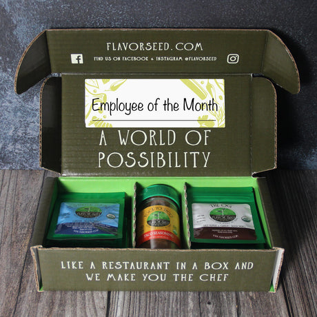 Sampler Gift Box