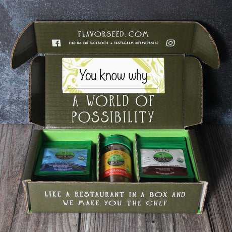Sampler Gift Box