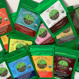 Flavor Seed organic sample packs