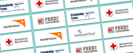 Charities that Flavor Seed supports every year