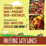 recipe ideas for poultry seasoning with chicken, turkey, duck and more