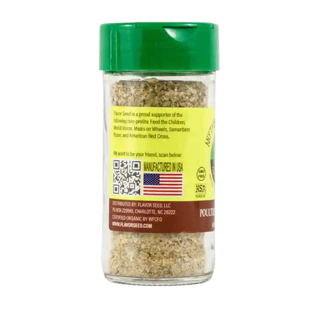 chicken rub for air fryer chicken thighs, turkey and more