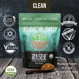 gluten free cowboy seasoning for wild game grilling and cooking