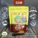 gluten free chicken seasoning with clean ingredients and certified organic