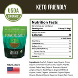 this keto friendly wild game rub is also great for deer summer sausage