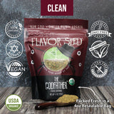gluten free italian beef seasoning certified organic